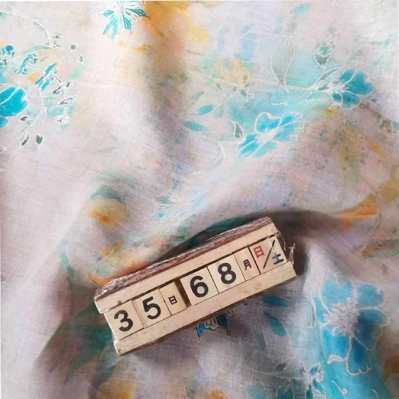 Рисунок 5 - Высококачественная натуральная 100% чистая платье рами