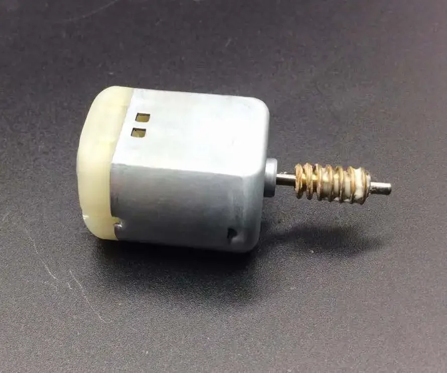 Moteur de rétroviseur pliant électrique de voiture, adapté pour Hyunda Santafe Azera Wing, FC260