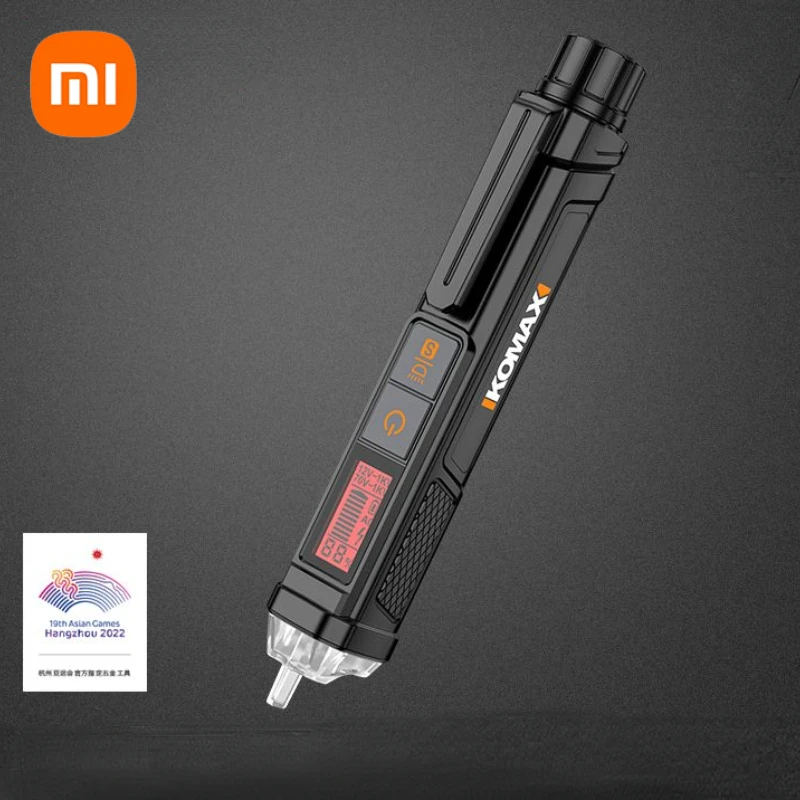 Xiaomi KOMAX Mini Electric Test Pen Non-Contract Cordless Electricity Detector Wireless Electrical Circuit Voltage Pen