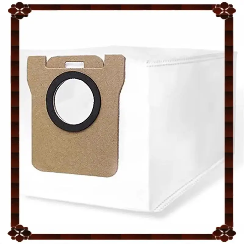 Entrega en 24 horas para Xiaomi X10 + X20 Plus, filtro de Robot de barrido y fregado, bolsa de polvo, cepillo rodillo, soporte de tela, consumibles