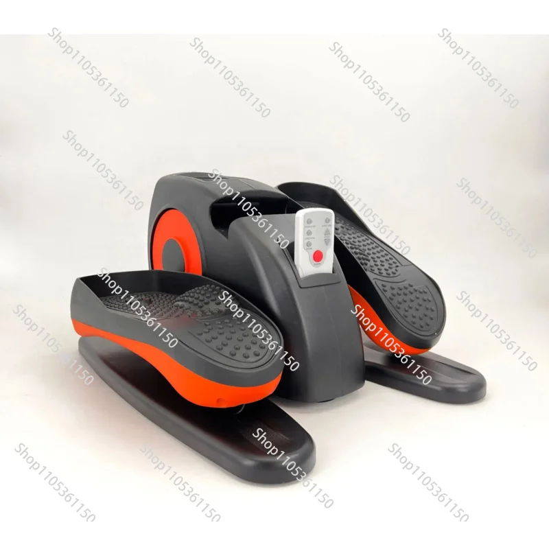 Electric Elliptical Machine For Home Fitness, Small Multifunctional Silent Mini Space Walking Stepper