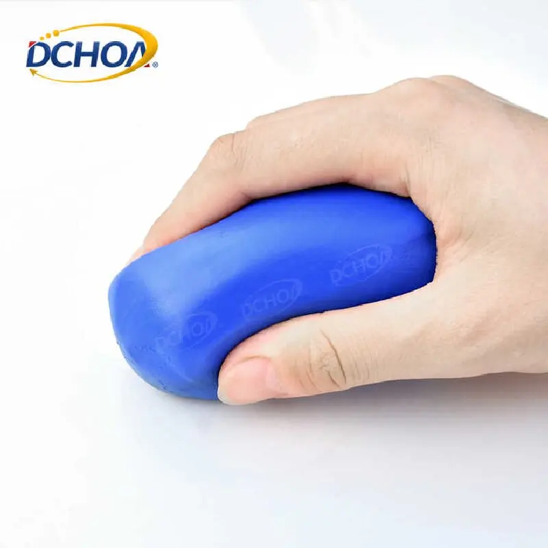 DCHOA Car Detailing Clay Bar Paint Cleaner Mud Remover Auto Cleaning Tool for Car Washing Waxing Polishing Surface Maintenance