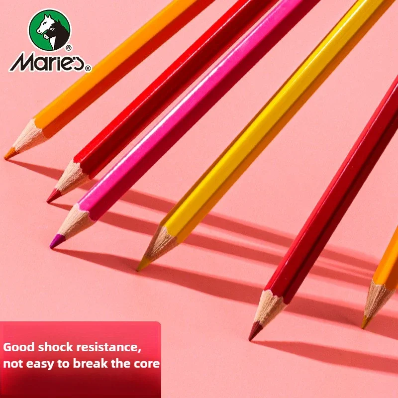 Рисунок 6 - 36 цветов, набор цветных карандашей