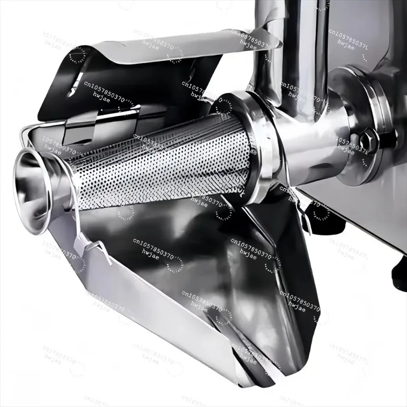 Stainless Steel Electric Tomato Strainer Milling Mango Jam Machine Tomato Juicer Sauce Extractor