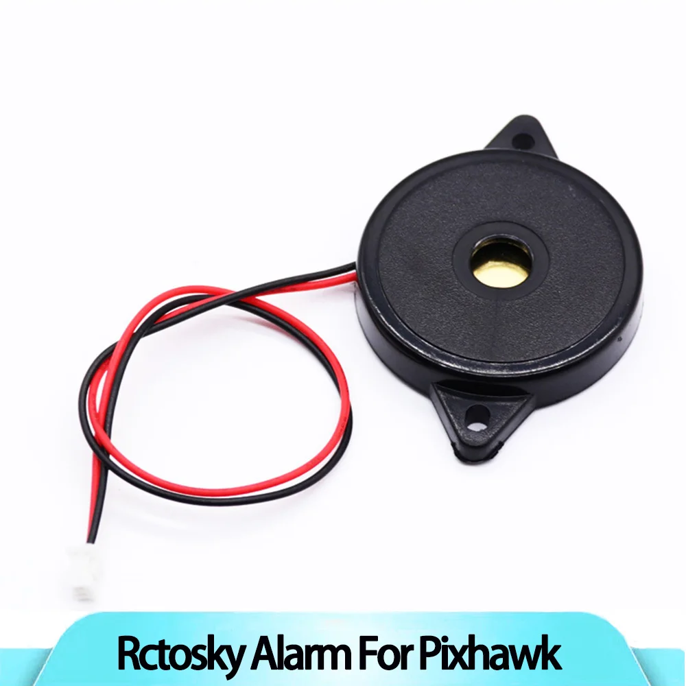 

Pixhawk PX4 Buzzer Active Horn Alarm Flight Controller Horn Beep Alarm Different Sounds DF13 Connector For Quadcopter RC FPV