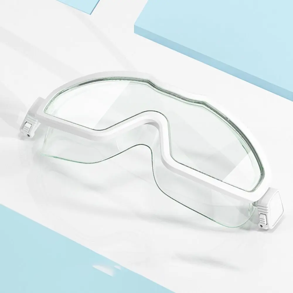 Lunettes de natation classiques pour adultes, HD, Imperméable, Plongée, Classique