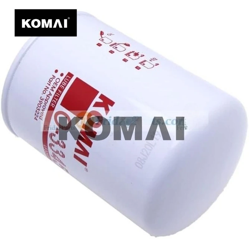 

KOMAI универсальный для бульдозера Komatsu D31E-20 D31P-20 D31PL-20 D31Q-20 D31S-20 D37A-5 D37E-5 масляный фильтр 6732-51-5140