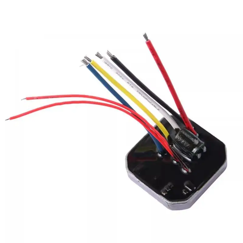 AT05-Universal 24V Brushless Motor Control Board Drive Board Tea Picker Electric Pruner Mower Chain Saw Controller Board