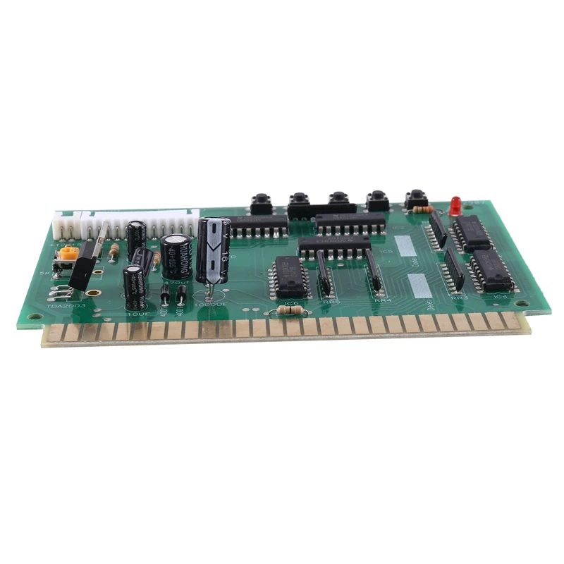 PC To Jamma Converter Board Arcade Game PC 2 Jamma Computer To Arcade Game Keyboard To Arcade Joystick Converter