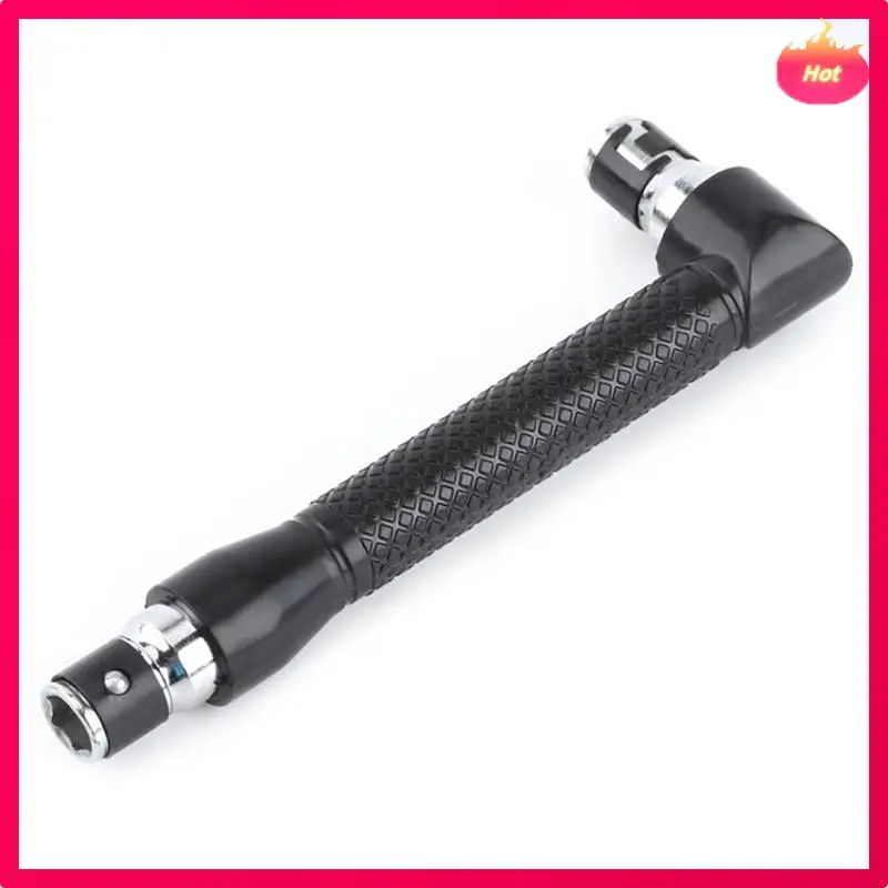 

ABYP 3X L-образный мини- торцевой ключ с двойной головкой, подходящий для фрезерных отверток, универсальный инструмент