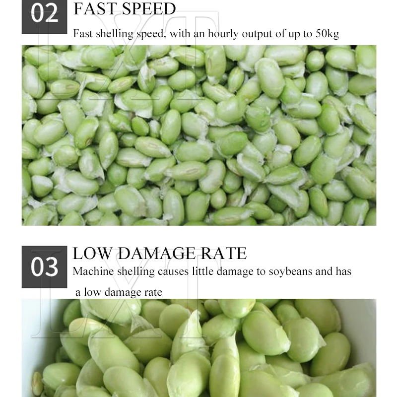 Automatic Edamame P…