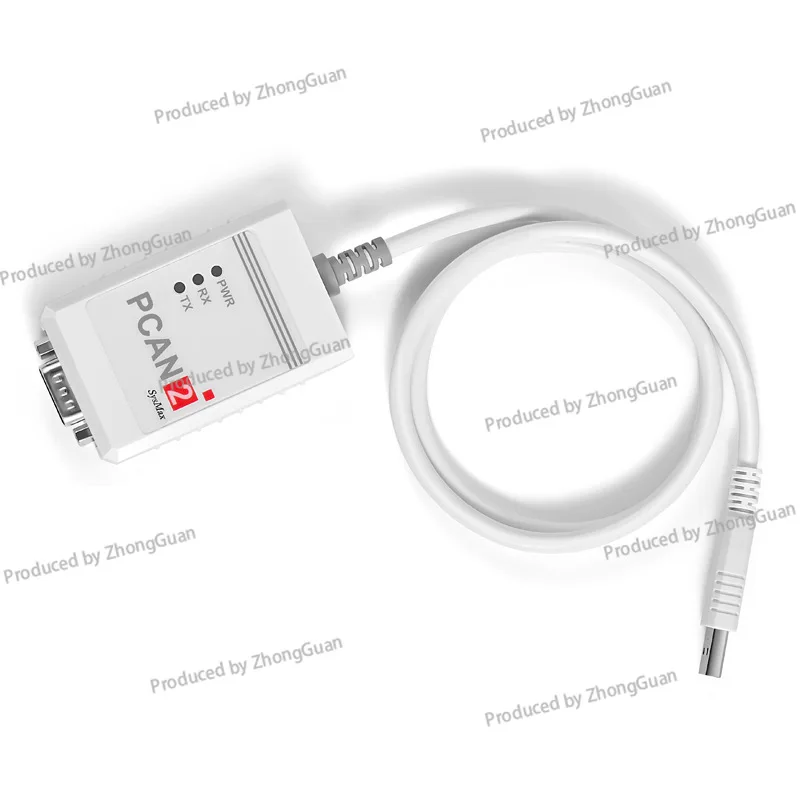 

USB To Can Isolation CANable Open Source Cando Interface Card Debugging Can Box Bus Analyzer