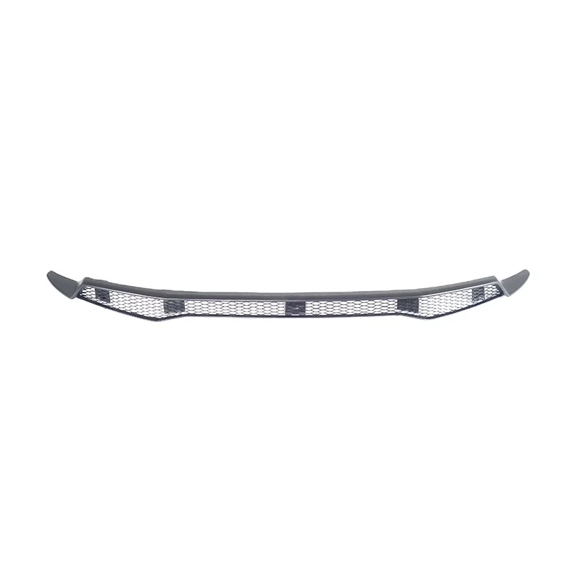 

suitable for Lp580 Upgrade LP610 Glass Fiber Car Rear Bumper Upper Mesh Grille for Lambo Huracan 2014-2018