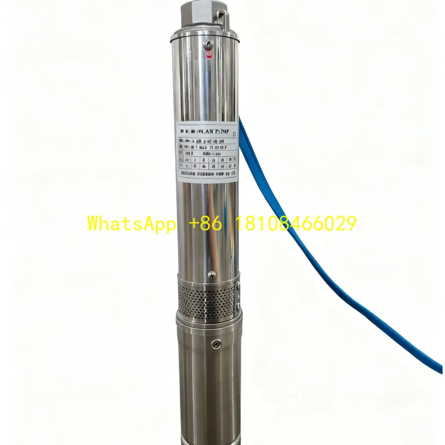

Centrifugal Pump Solar Pumping Consistent Deep Well Solar Water Pump for Agriculture Irrigation Water Wide Voltage Self Priming