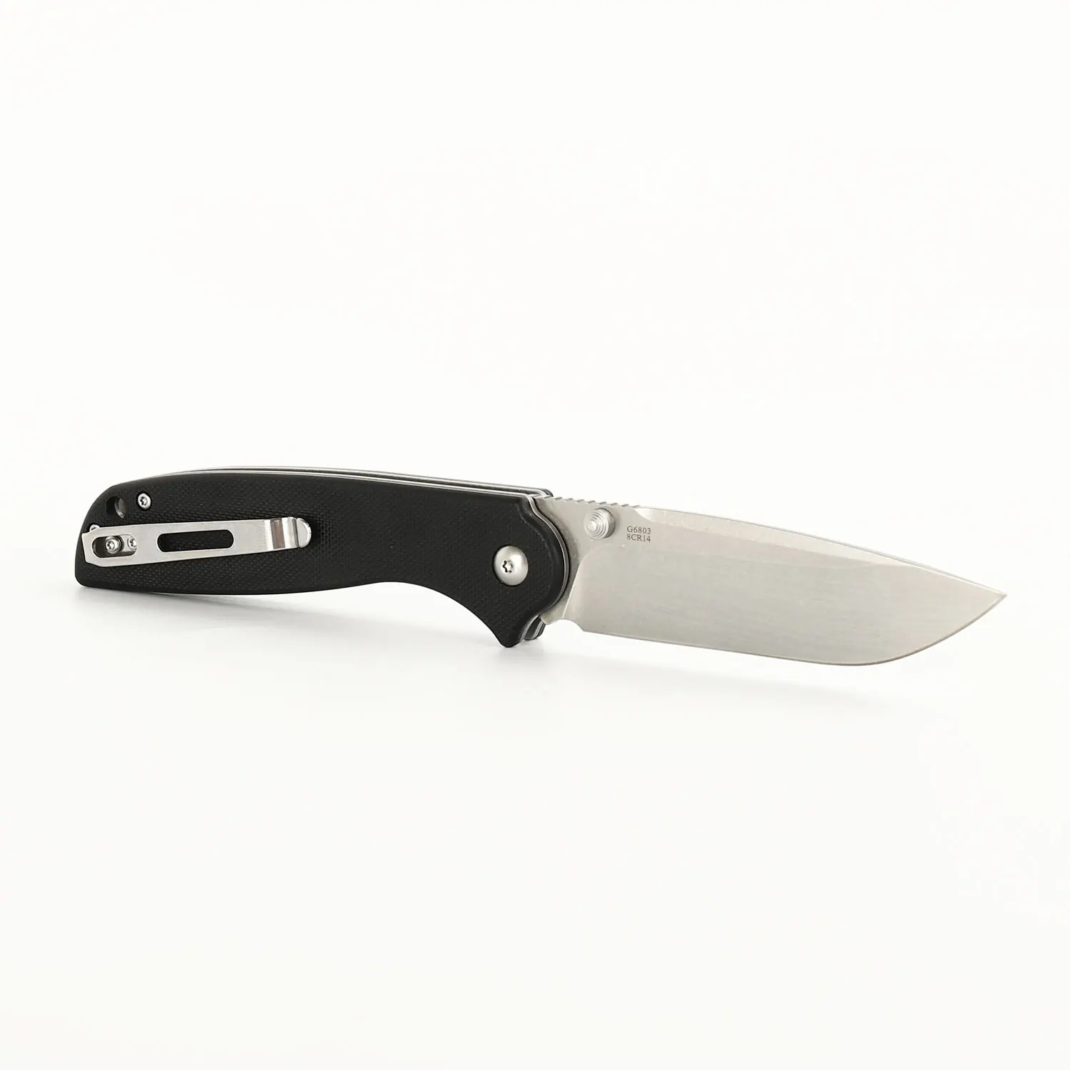 Ganzo G6803 model 8CR14 blade G10 Handle EDC Folding knife Survival Camping tool Hunting Pocket Knife edc outdoor tool - view 4
