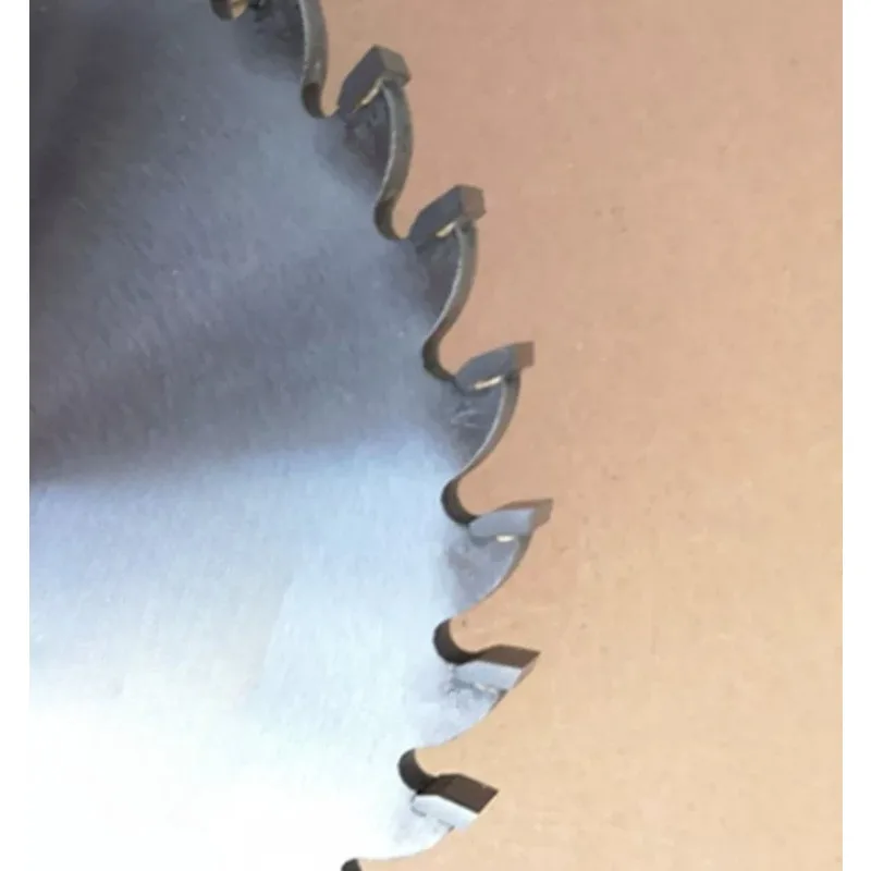 End milling machine saw blade 160 * 32 * 24 broken bridge aluminum alloy door and window equipment middle end milling cutter