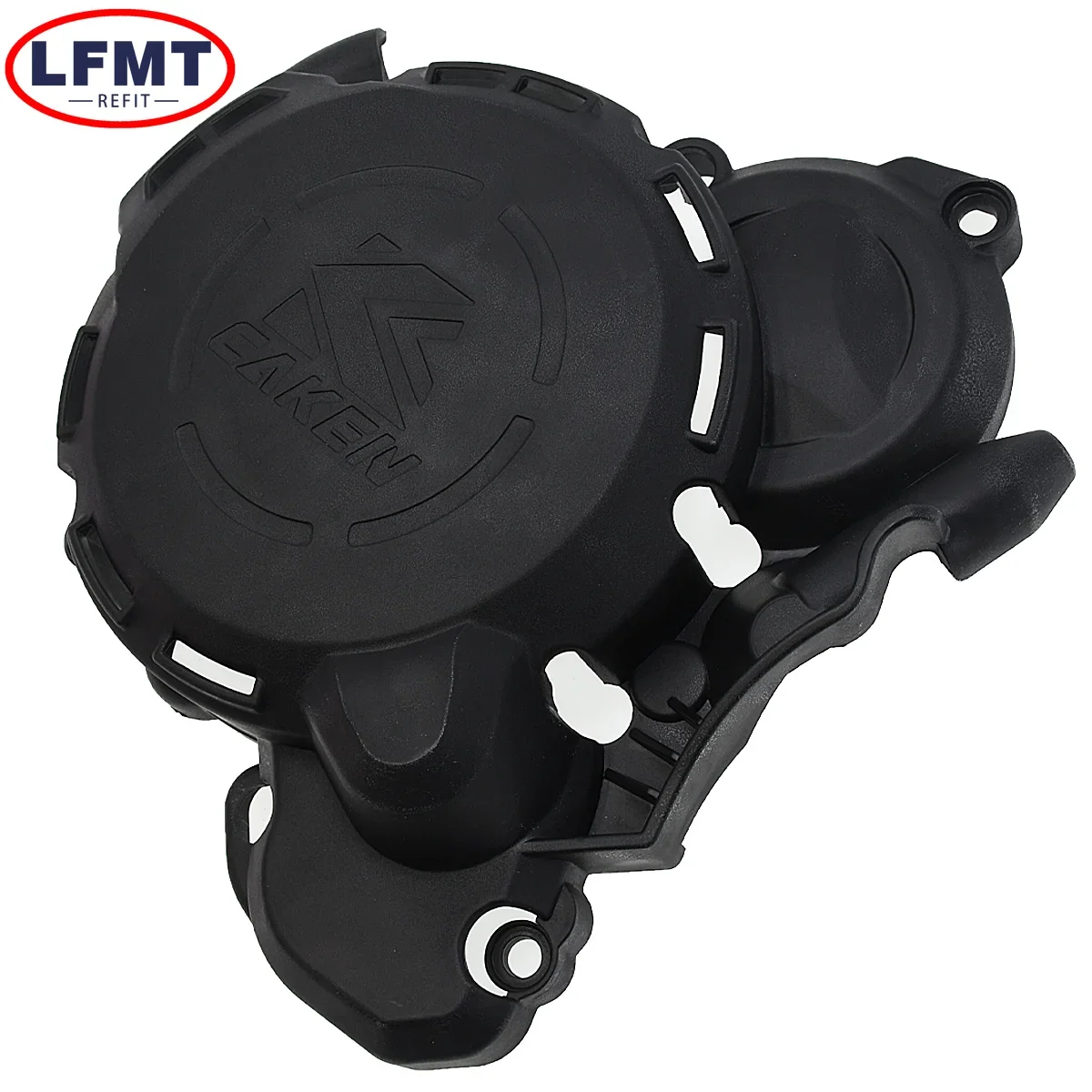 2024 NEW Motorcycle Engine Ignition Clutch Cover Protector Guard For Husqvarna TE250 TE300 For KTM EXC250 EXC300 XC-W250 XC-W300