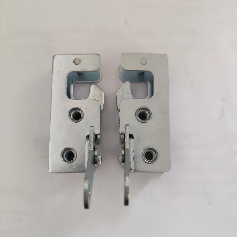 Lock, hidden lock, built-in locking door compartment door lock dark