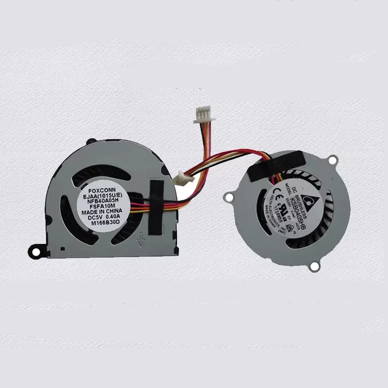 New Laptop Cooler CPU GPU Cooling Fan For ASUS Eeepc 1018 1015T 1015b 1015p 1015B PC1015PE 1015PX