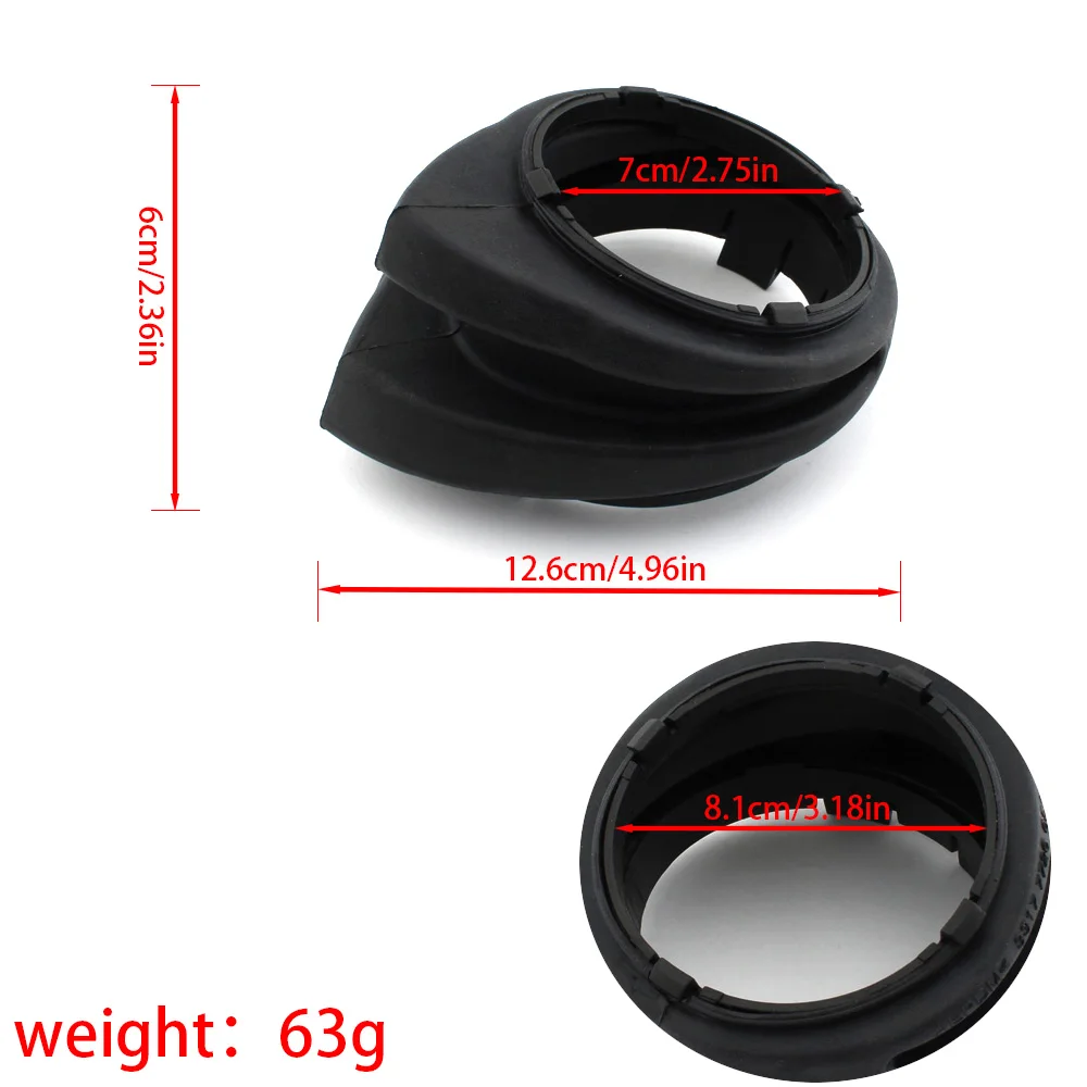 Panical Transmission Shaft Rubber Sleeve Boot Drive Bushing For Bmw K1600B K1600GT K1600GTL Motorcycle 2010-2025
