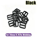 20mm Black