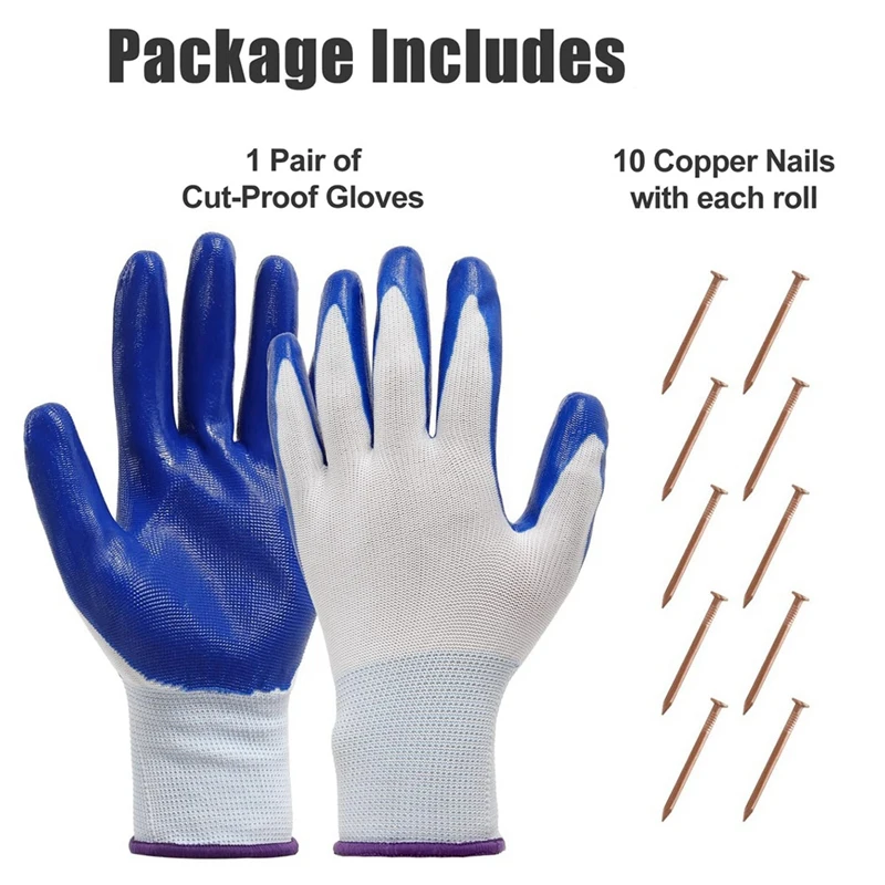 Clignotant en cuivre pour projets de bricolage, 16 oz, calibre 24, épaisseur 0.5mm, longueur 10 pieds, rouleau de cuivre, 24 Ga, largeur 2 pouces x 10 pieds