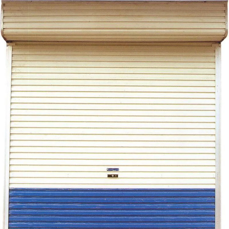 Store Australian-style rolling gate Stall silent rolling gate Shop rolling gate Foshan   Factory facade
