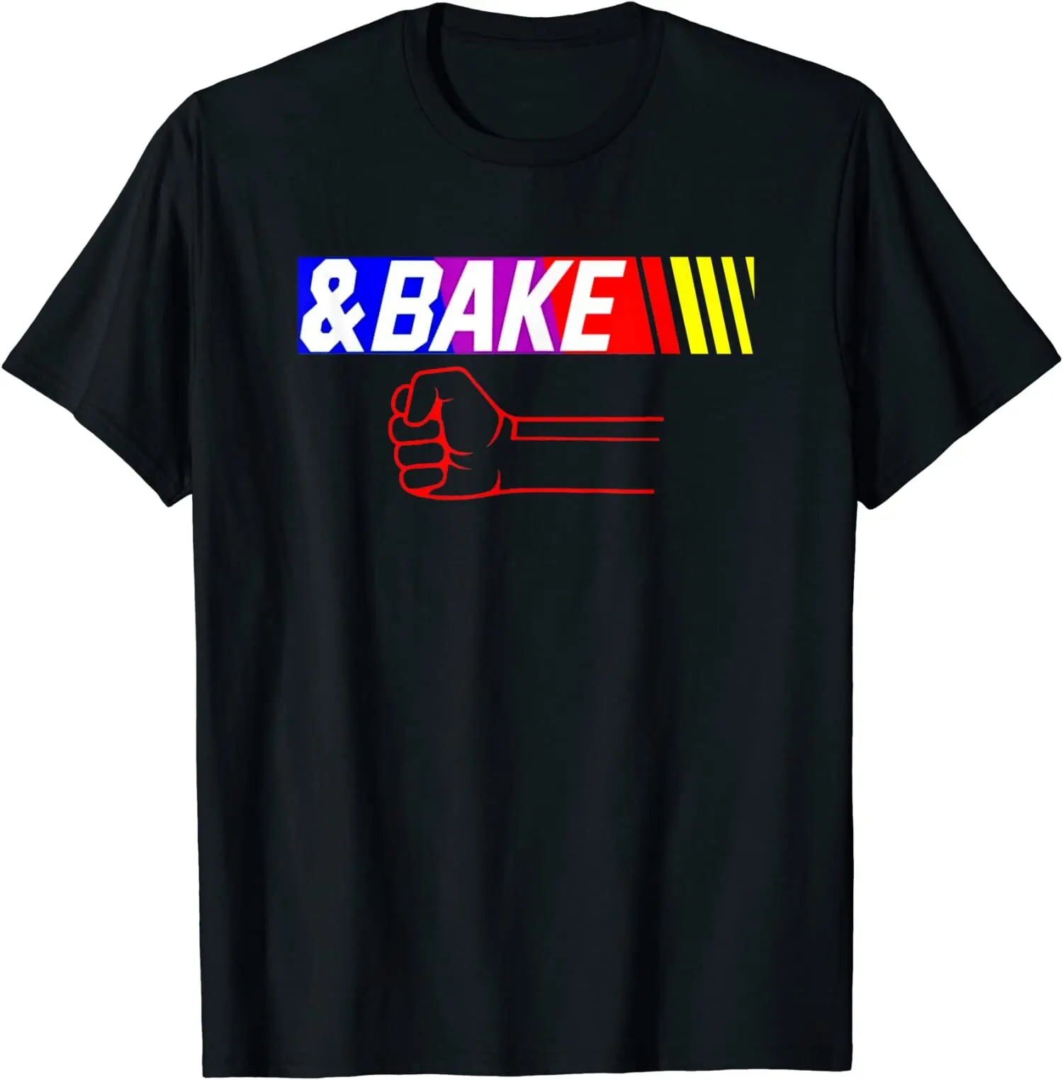 

Shake And Bake Funny Family Lover One Punch Gift Unisex T-Shirt Graphic T Shirts Gifts For Men Gift Gym Clothing Men