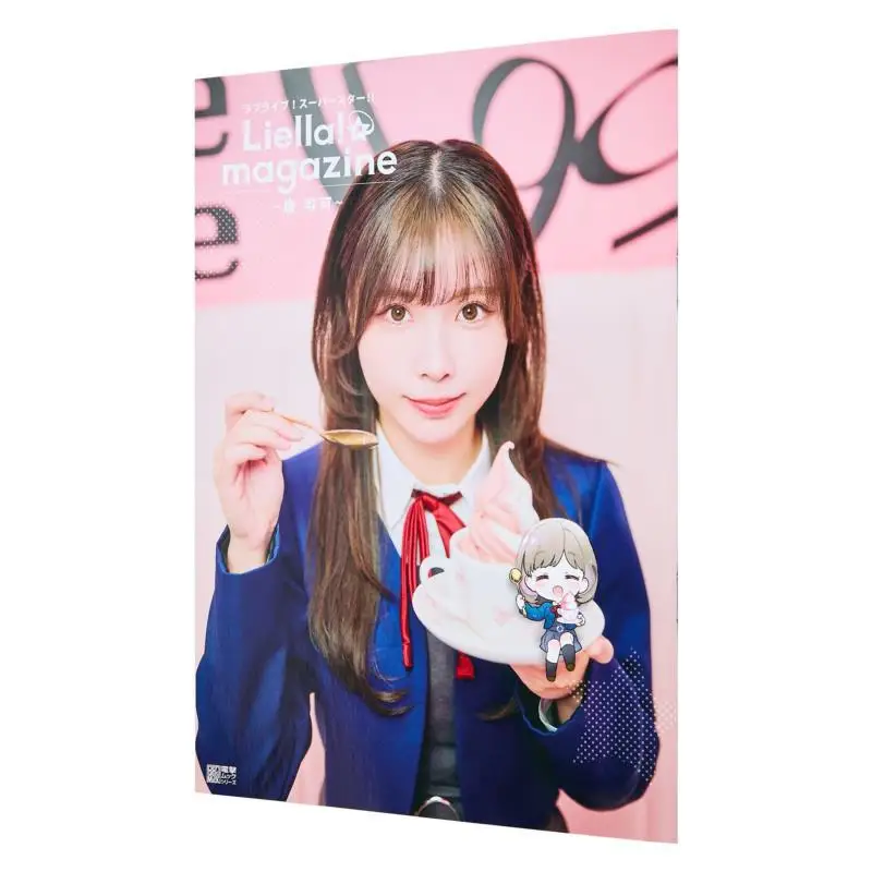 

Love Live Superstar Liella Tang Keke Liyuu Kadokawa Книжный магазин 9784049162875 Книга