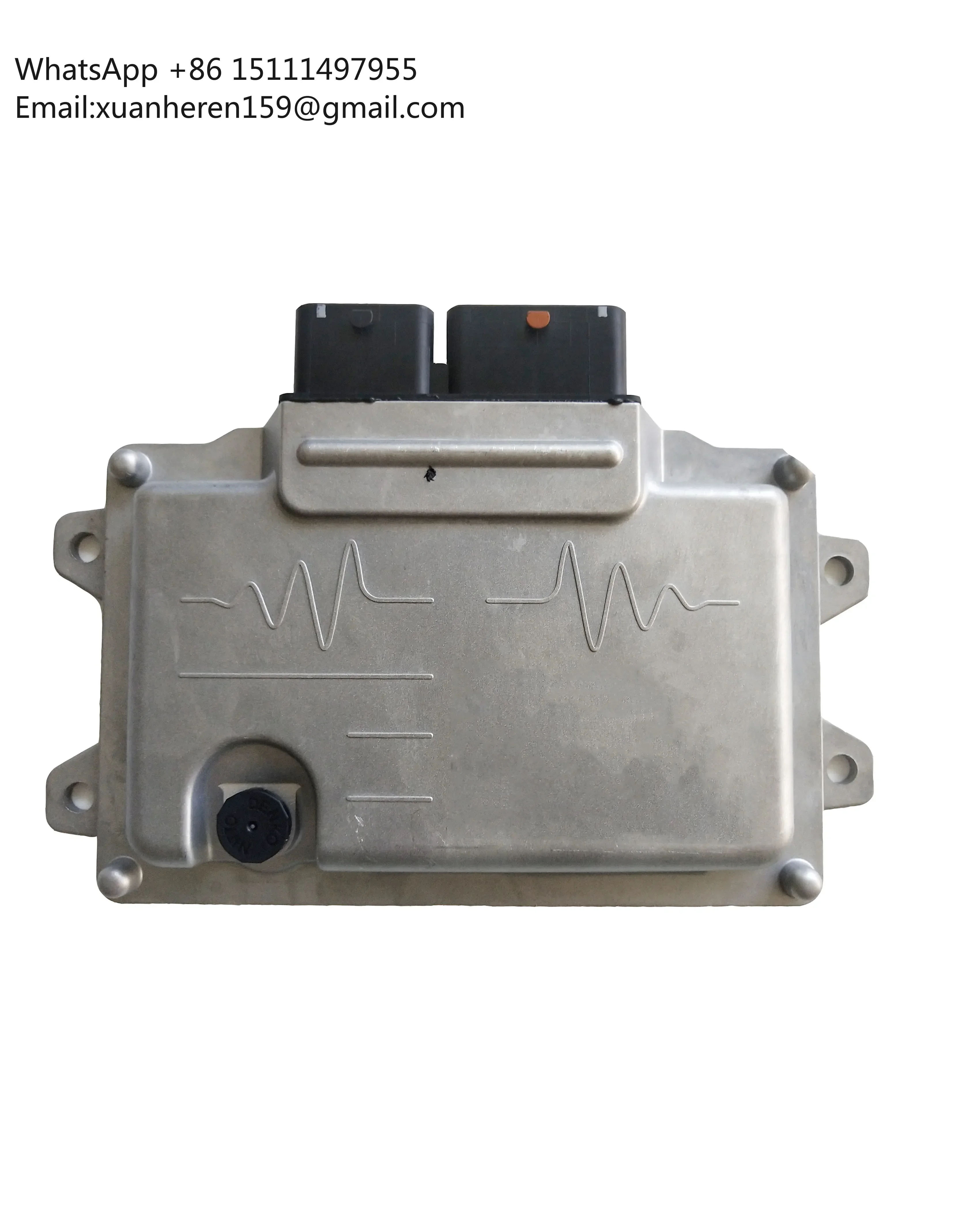 

24V Bus Vcu Vehicle Control Unit Electric Car Bus for Electric Vehicle