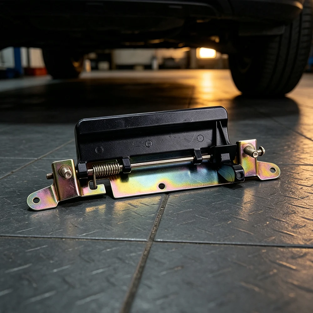OEM Replacement Handle Tailgate Rear Door Handle ABS Material Construction High Strength Design Wear Resistant Build