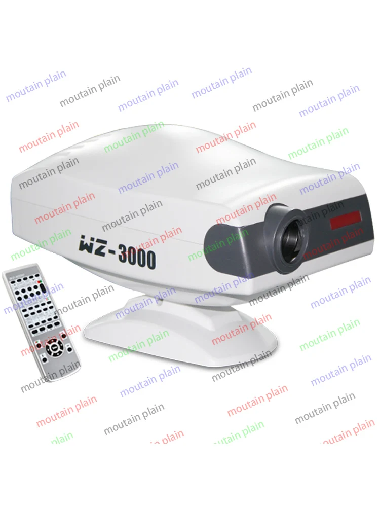 Professional Ophthalmic Equipment Wz-3000 With Long-term Service Vision Lcd Auto Chart Projector