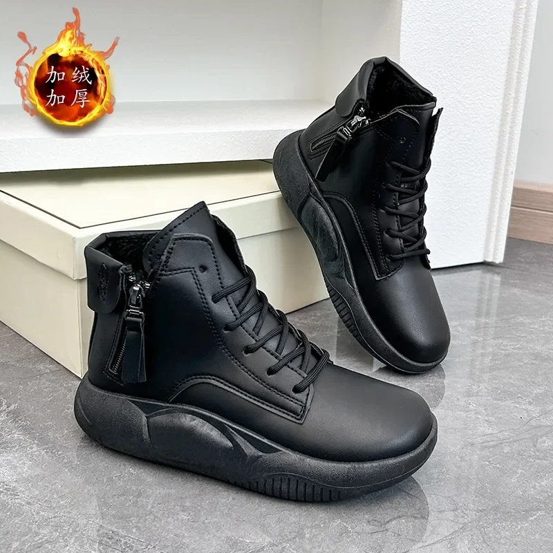 두꺼운 밑창 캐주얼 여성 스니커즈 라운드 토 얕은 입구 소프트 스윙 힐 바스켓 샌들 신상 가을