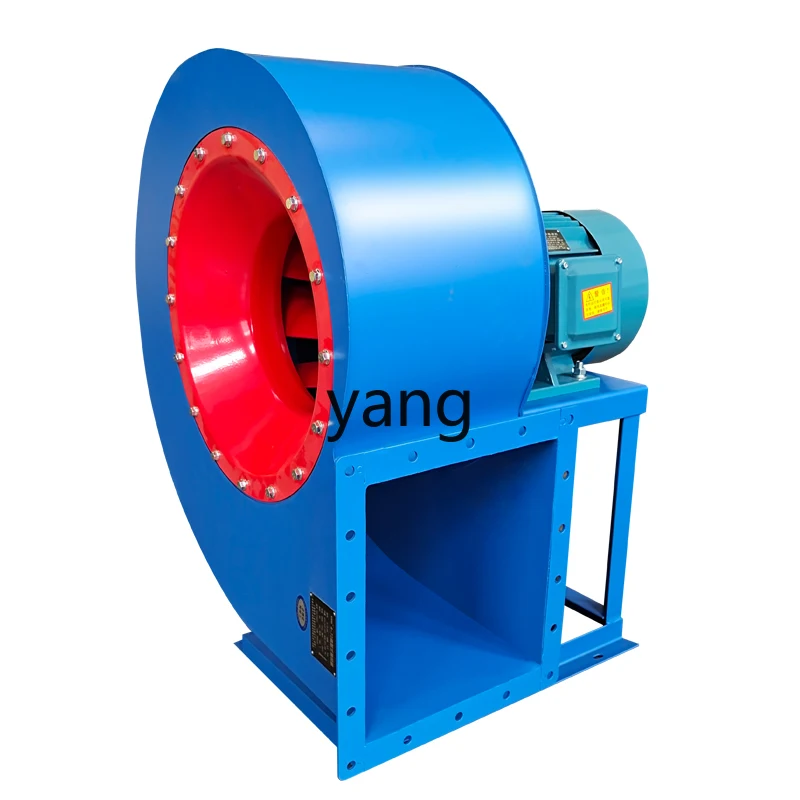 

LTT centrifugal fan strong high temperature resistant special induced draft fan for industrial dust removal