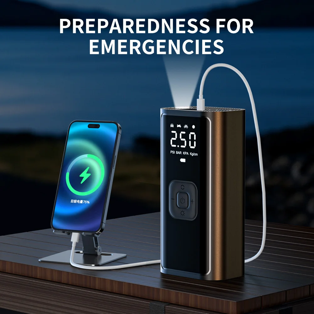 Thumbnail 2 - #50 Best Tyre Inflators to Buy In 2026