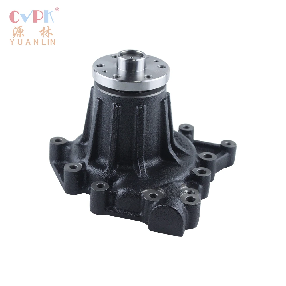 5-87311242-0 WATER PUMP Assy Locomotive Excavator Diesel For  ZX210H-5A  4HK1 Engine Mining Water Pump