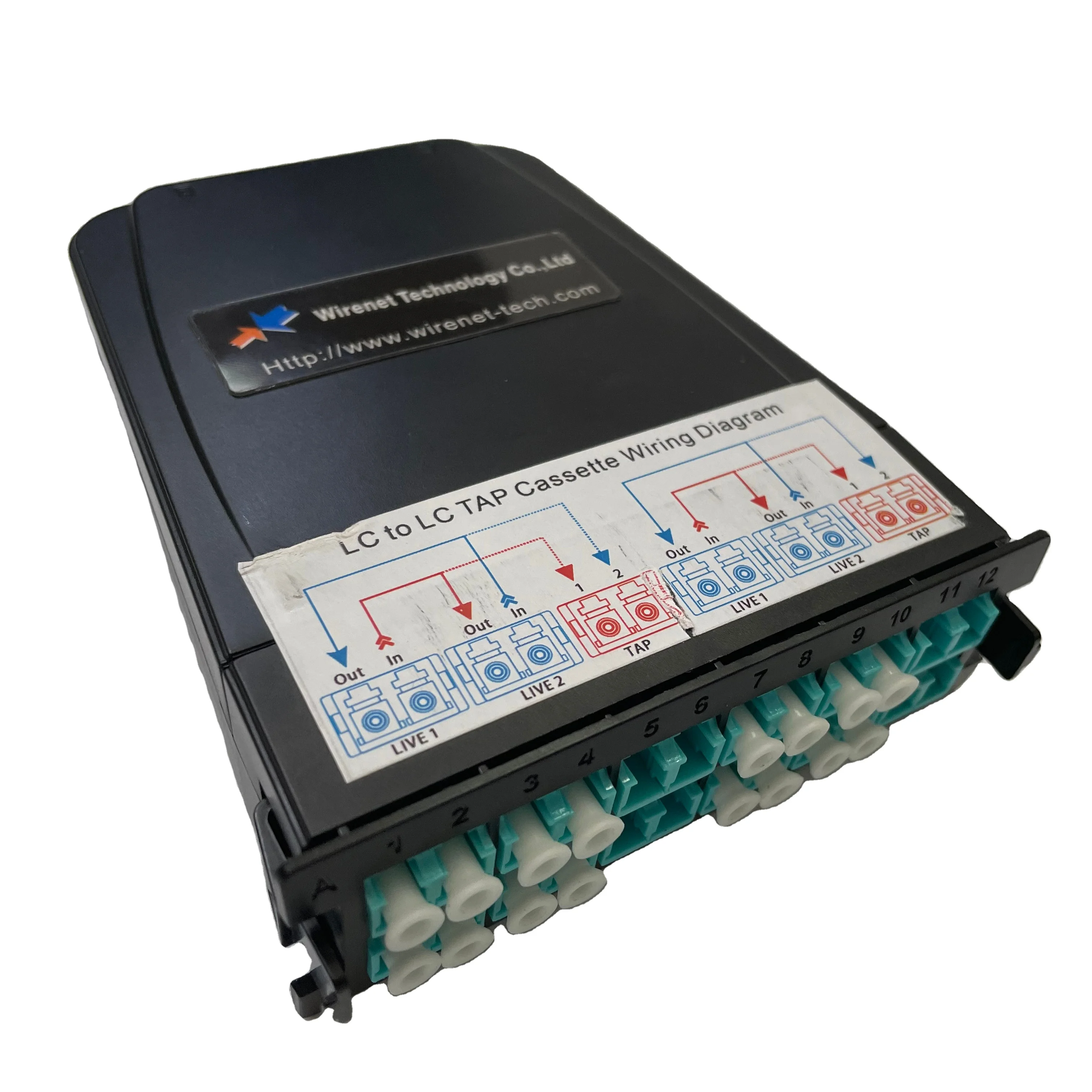 Mm OM4 Lc To Lc 70/… - image