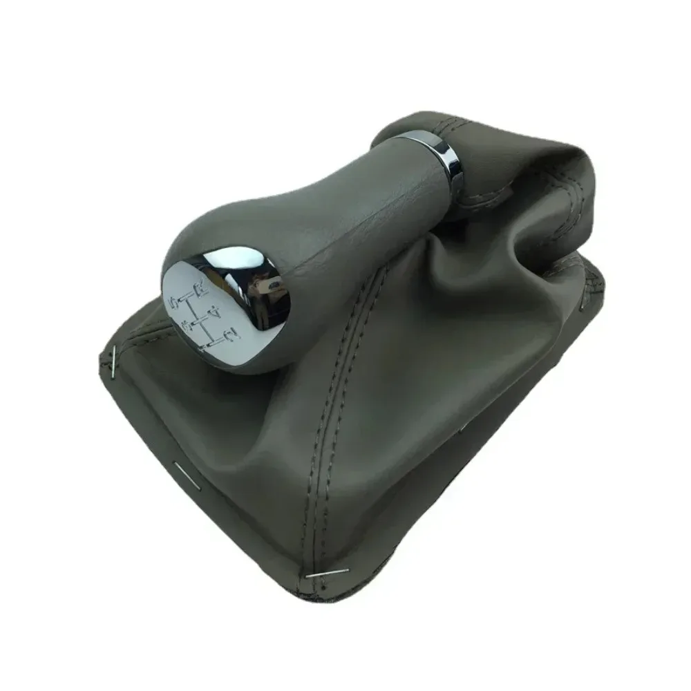 For Chery A5 Car Stalls Head Gear Head Cowin 3 A5 A5 Shift Lever and Dust Cover Jacket Interior Replacement Parts