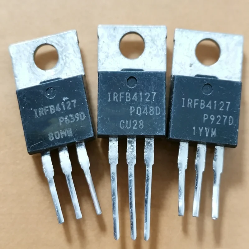 1pcs IRFB4127 IRFB4127PBF FB4127 TO-220 In Stock Original disassembly