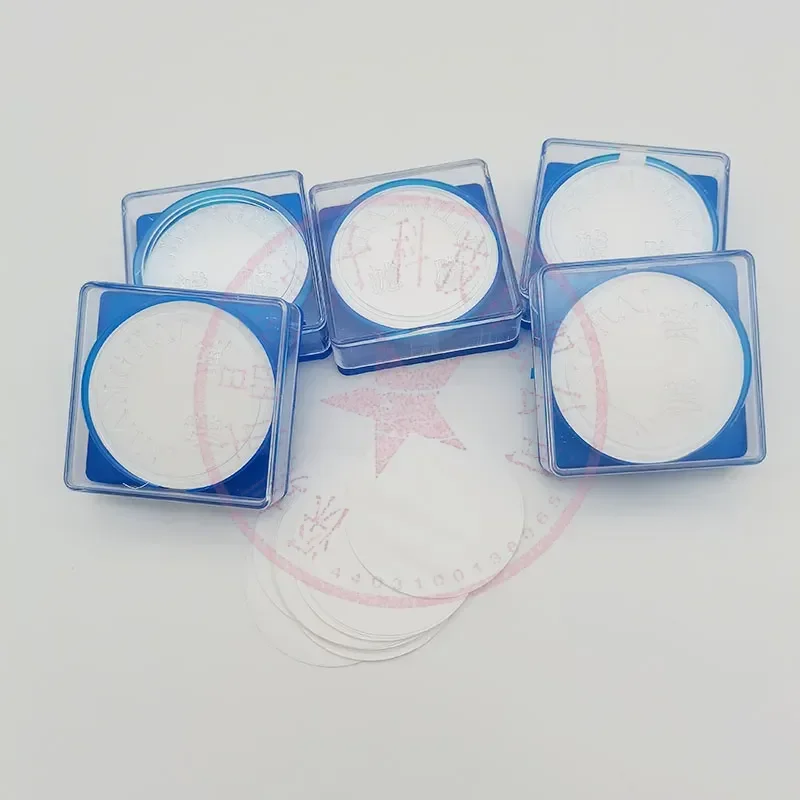 Microporous MCE Filter Membrane 47mm, Cellulose Acetate Water Microfiltration Membrane Lab Filter