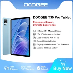 DOOGEE T30 Pro Tablet 11