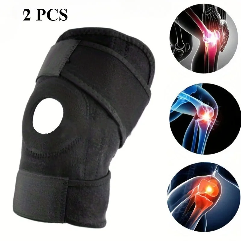 2-pecas-joelheiras-esportivas-finas-de-verao-profissionais-para-homens-e-mulheres-para-fitness-corrida-treino-de-basquete-agachamento-e-protecao-articular