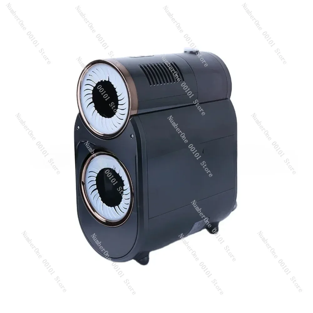 Salon Barber Electric Hair Round Brush Cleaner Machine Steamer with CE ROSH