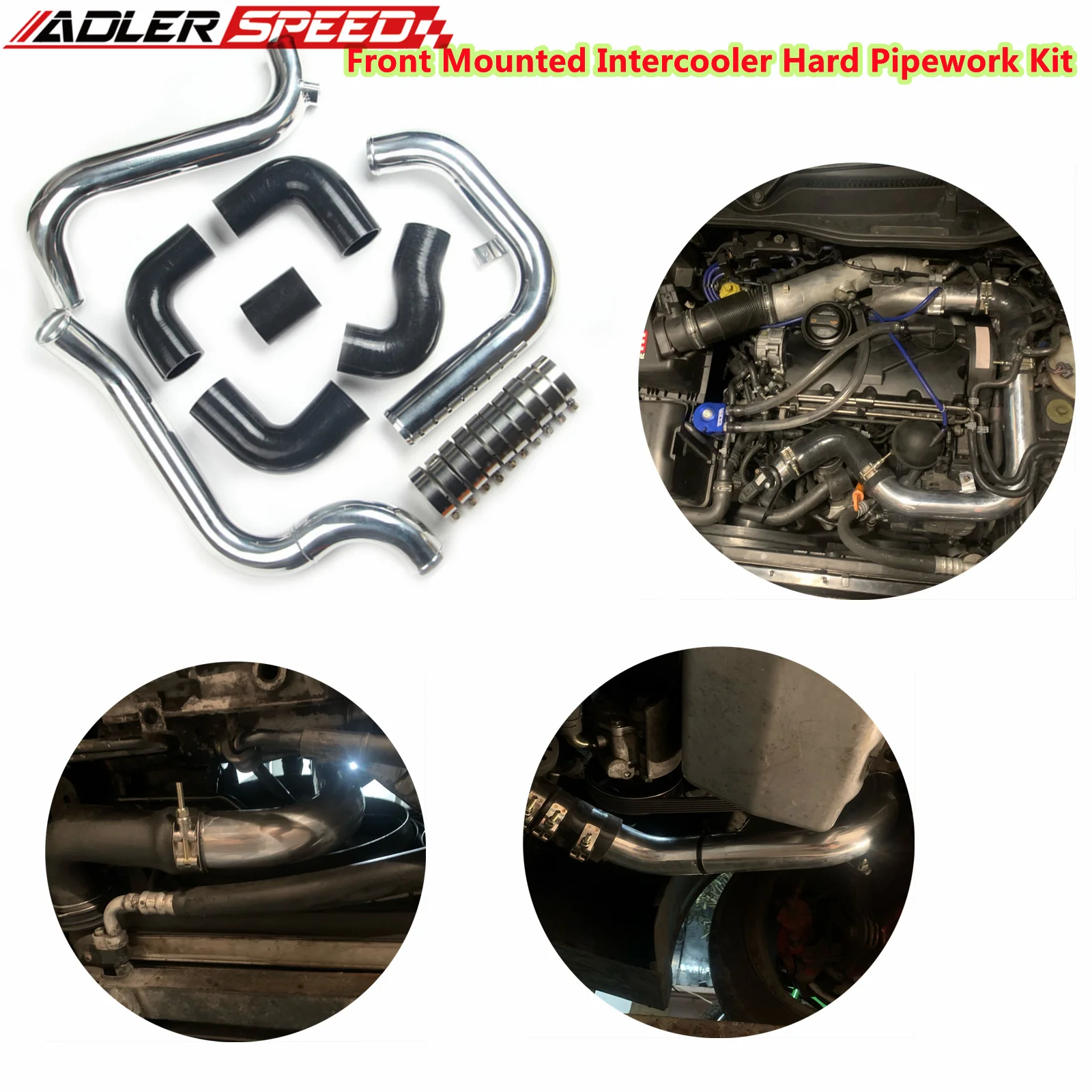 Intercooler Pipewor…