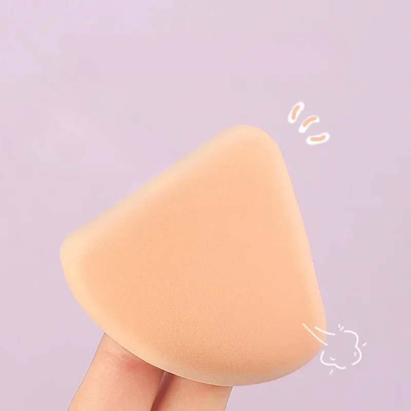 3/4pc Camera Lege Luchtkussen Bladerdeeg Doos Draagbare Cosmetische Make-Up Spons Gezicht Concealer BB Cream Cosmetische Applicator make-up Tool