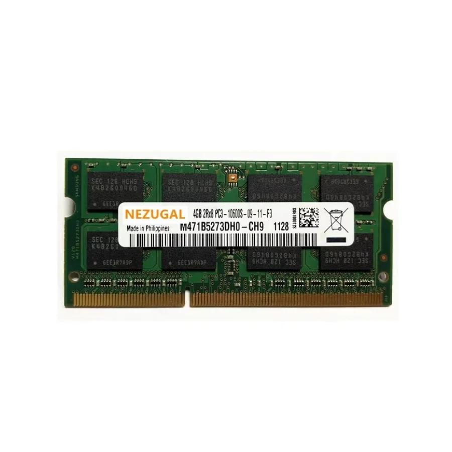 Laptop RAM DDR3 DDR4 8GB 4GB 16GB 1333 1600 2400 2666 2133 DDR3L 204pin Sodimm Notebook memory