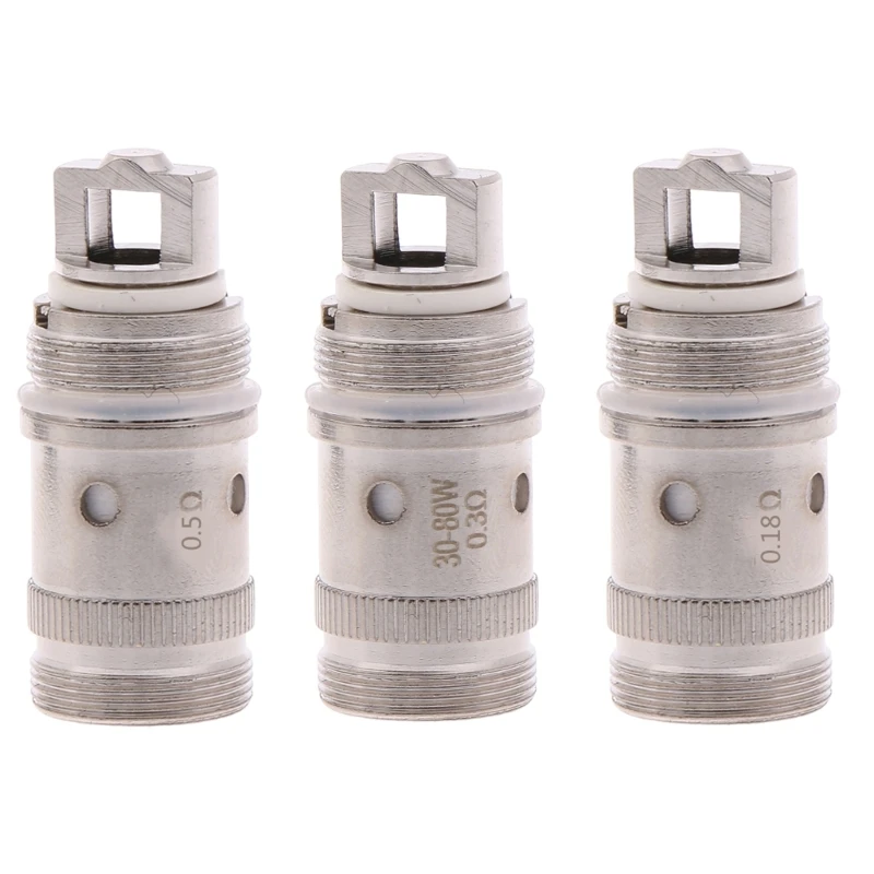 5Pack/Box Atomizer Coils for Eleaf Melo 4/IJust 2 Vapes Coils Replacements