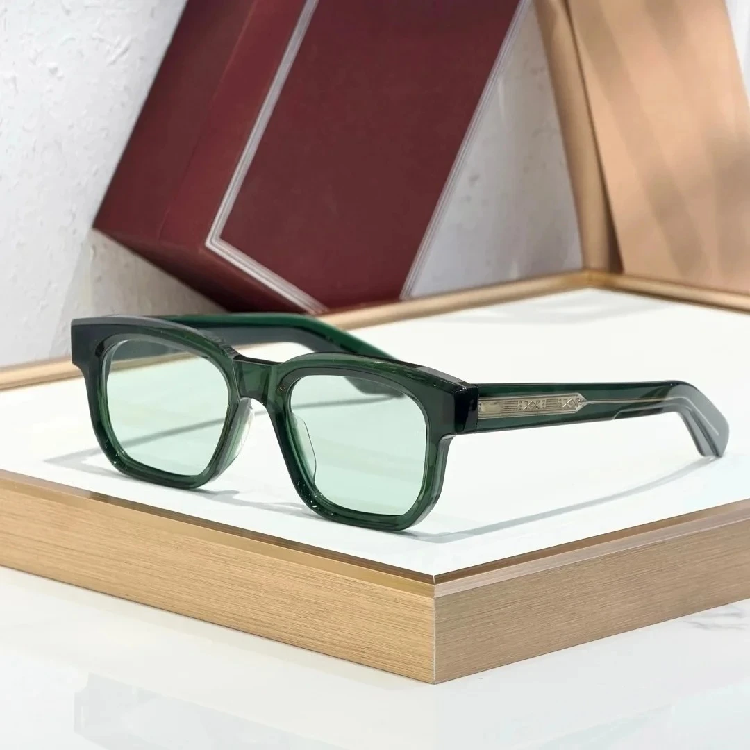 

20205 PLAZA 007 Sunglasses Unisex Handcrafted Luxury UV400 PC Frame Classic Fashion Holiday Beach