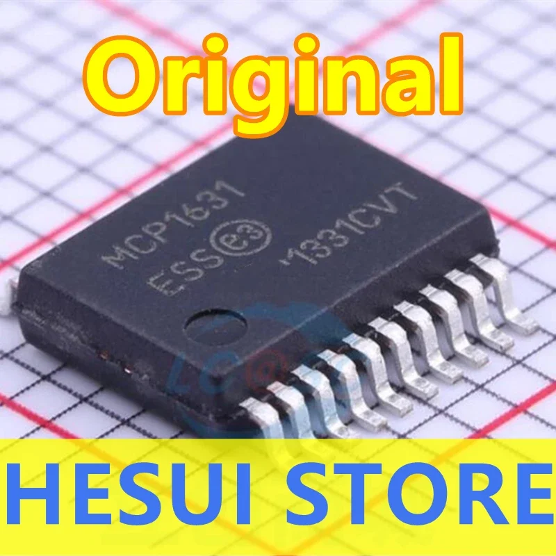 MCP1631-E/SS SSOP-2… - image