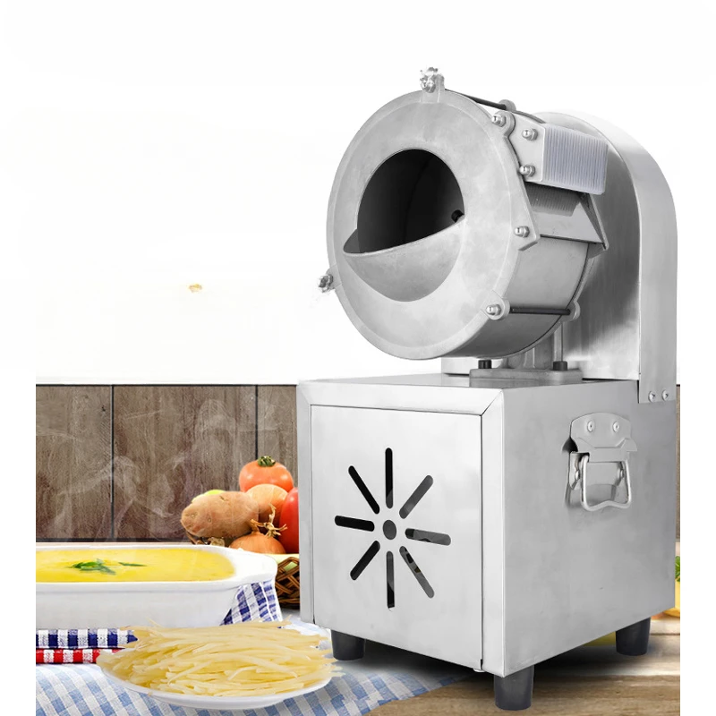 Pork Belly Vegetable Slicer Frozen Meat Processor Cutting Machine Mutton Rolls Cutter Fruit Easy Slicer Kitchen Accessory